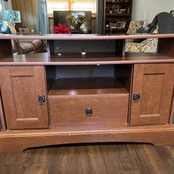 Brown 50in TV Stand 