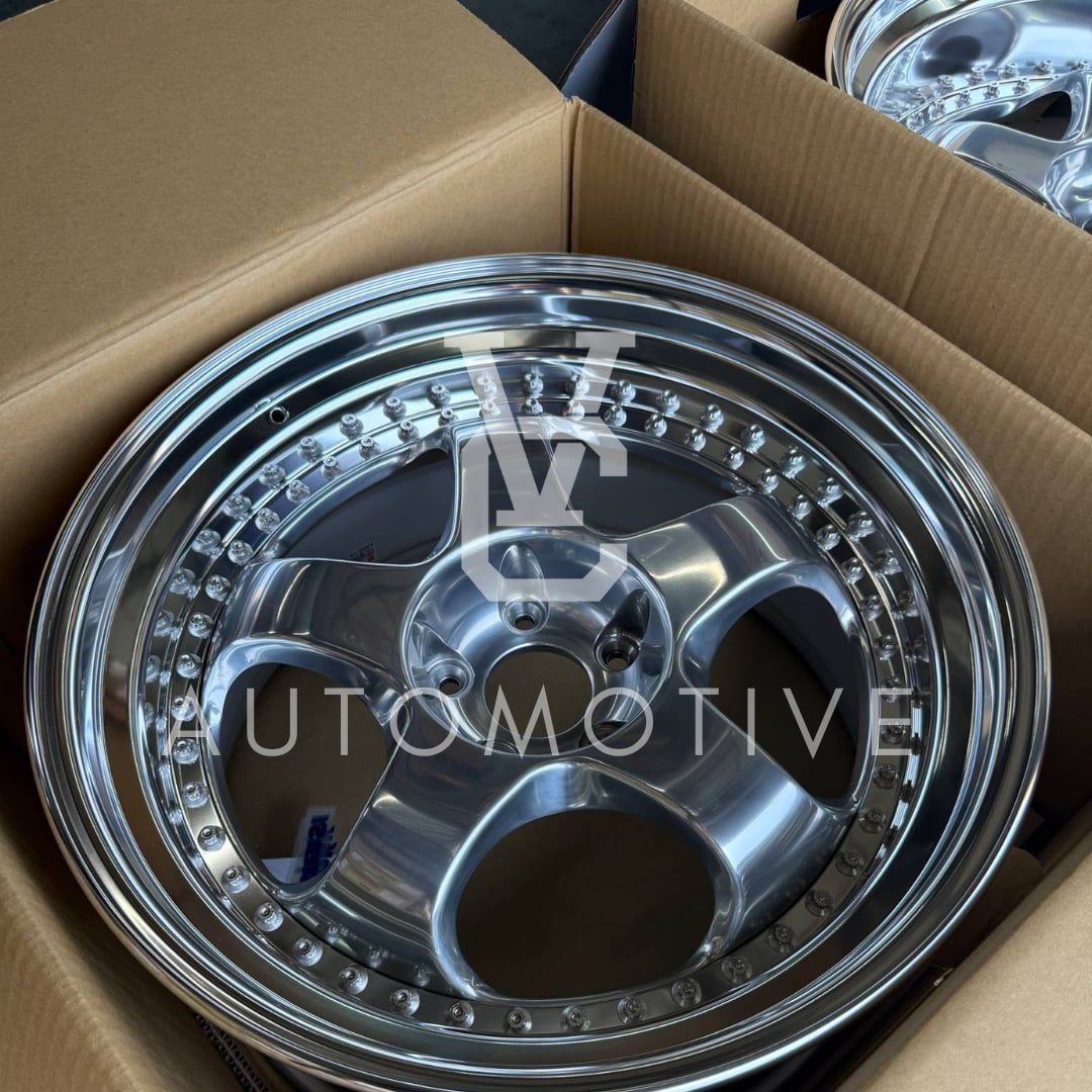 Work Meister S1 3P 19” 5x114.3