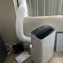 Toshiba Portable AC Unit - 8,000 BTU
