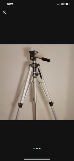 New Kenlock 3000 Af Tripod Professional 48 Inch Smith Victor
