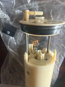 2007 honda accord fuel pump