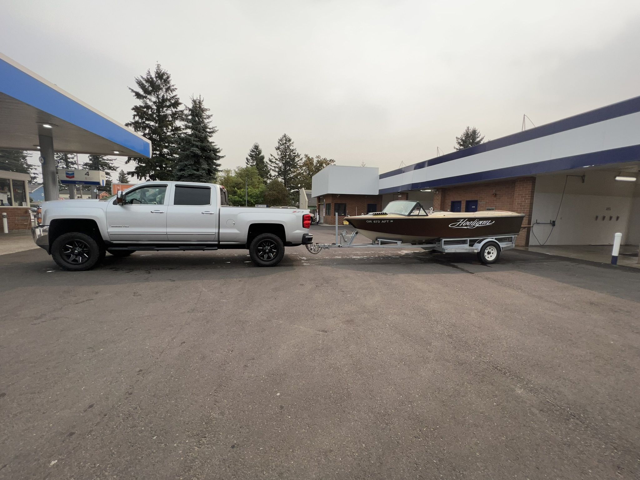 1983 Correct craft Ski nautique