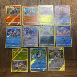 Pokemon Cards Rare