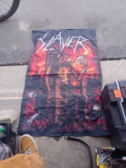 Slayer Flag
