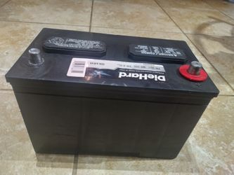 Batteries for auto or truck 12V different brands with warranty, Used from $50 and up. Price could vary.