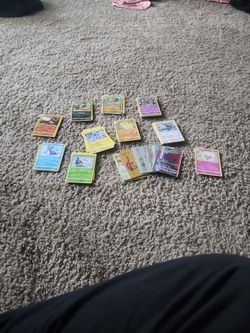 Pokemon Cards