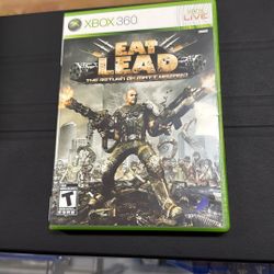 Eat Lead: The Return Of Matt Hazard Xbox 360