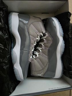 Jordan 11 "Cool Grey"