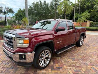 2014 GMC Sierra