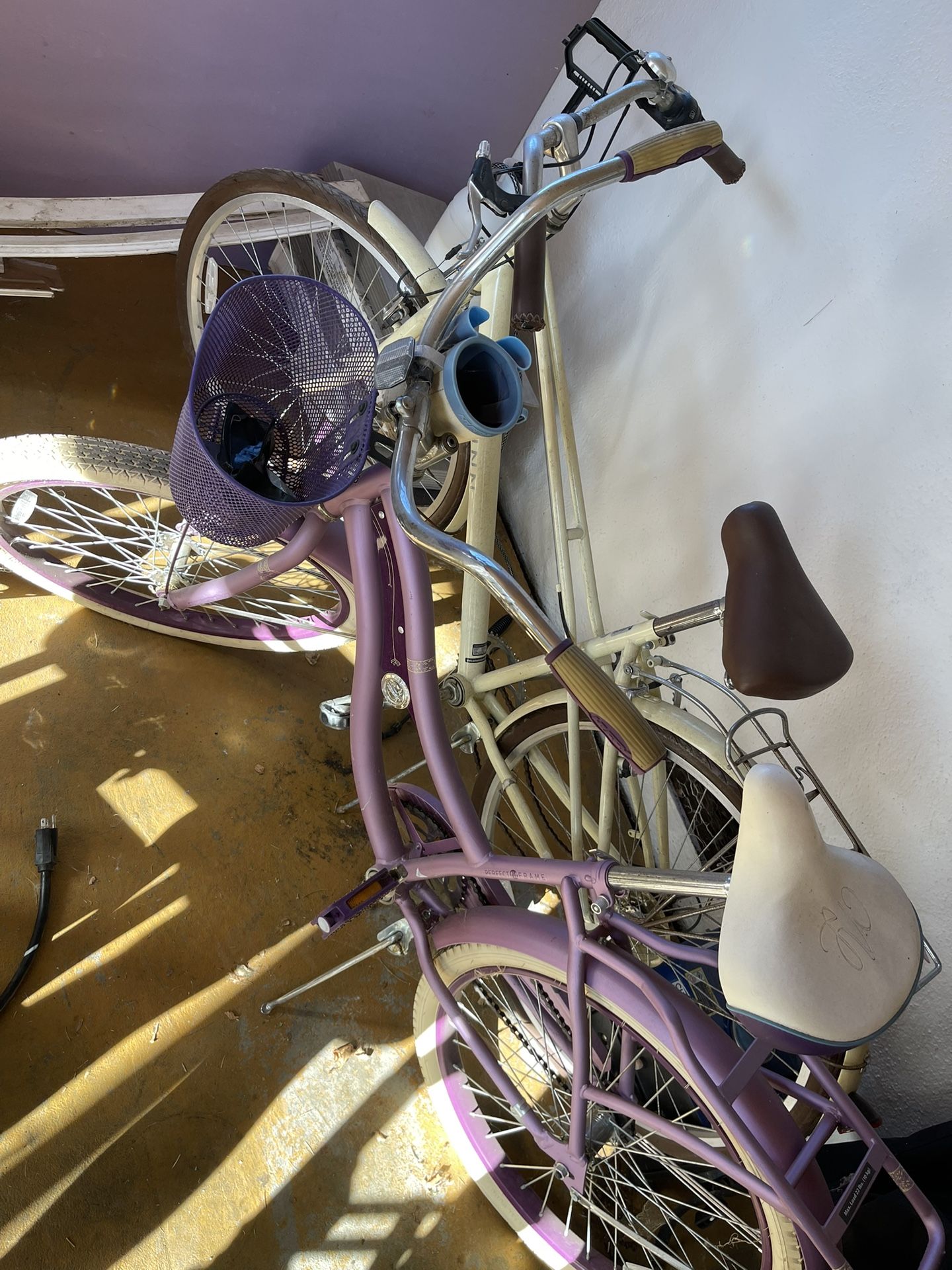Bicycles 