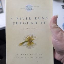 A River Runs Through It - Norman Maclean