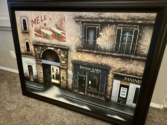 Large Beautiful Wall Art