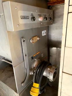Hobart Commercial Meat Mixer Grinder