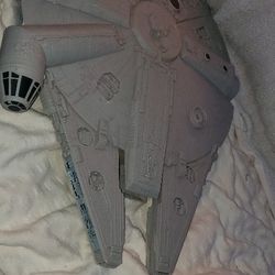 Star Wars ship