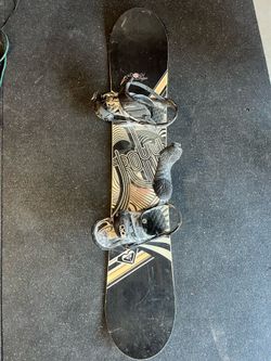 Women’s snowboard