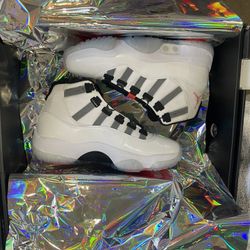 Jordan 11 Adapt