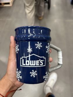 Lowe’s Exclusive Christmas Cup