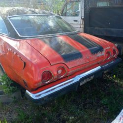 1973 Chevrolet  Chevelle 