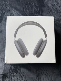 Apple AirPods Max Midnight Bluetooth Wireless USB-C Headband Over-Ear Headphones