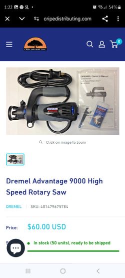 Power Dremel 