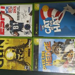 Xbox Games $10 Each