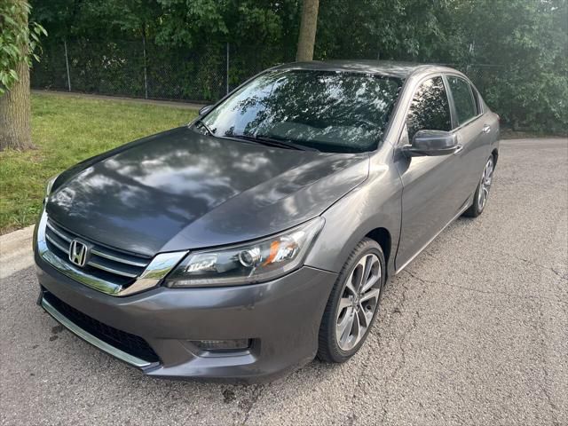 2015 Honda Accord