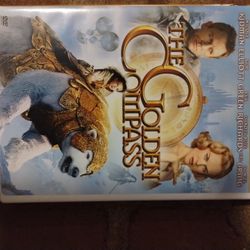 The Golden Compass DVD