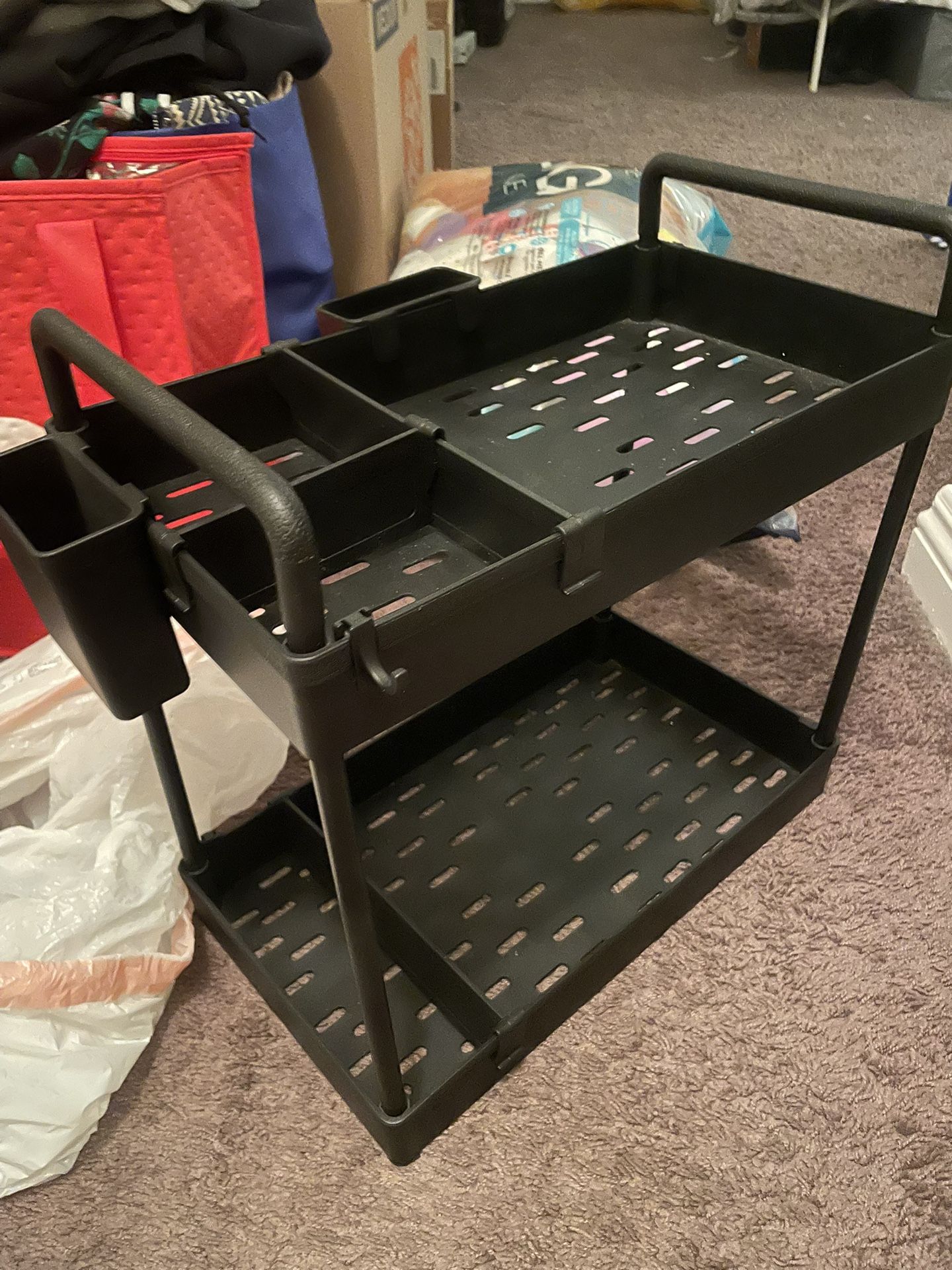 Bathroom Organizer