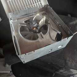 Bathroom Extractor Fan 