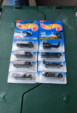Hot Wheels