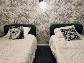 Premium Twin Size Bed