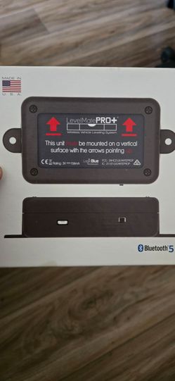 RV Levelmate Pro +