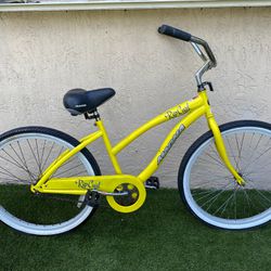 26" Magna Rip Curl Beach Cruiser Bike/Bicycle  - See My Items 