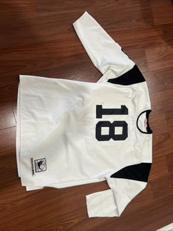 Vintage Los Angeles Rams jersey Roman Gabriel size 54 Mitchell & Ness Throwback