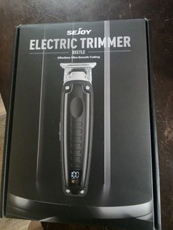 Electric Trimmer 
