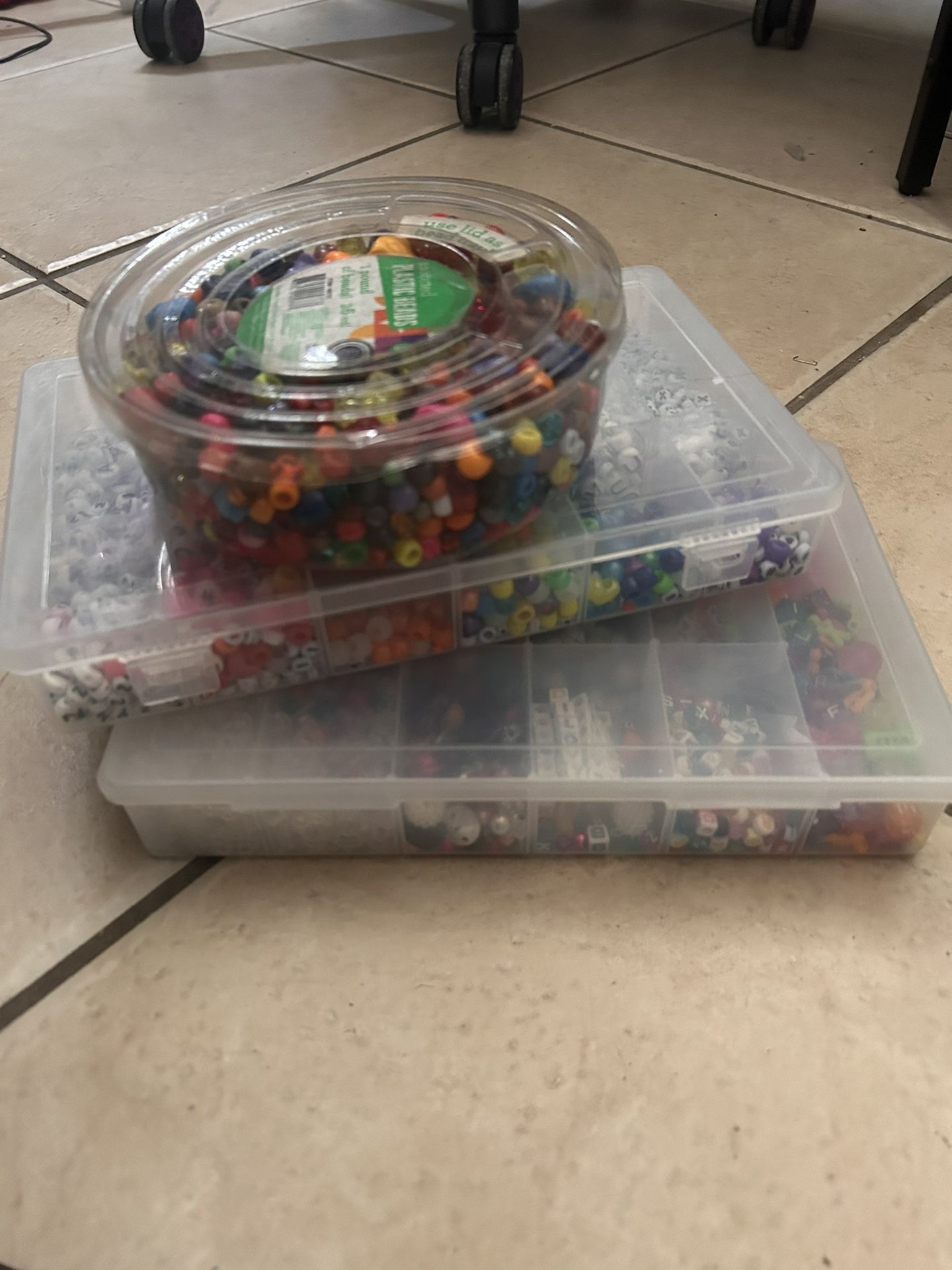 CANDY BEADS 