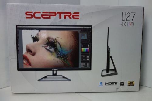 SCEPTRE 27" IPS Ultra 4K LED Monitor