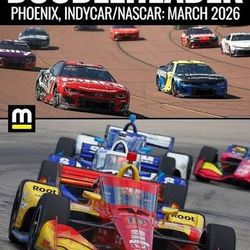 RACE TICKETS Indycar/ Nascar GOOD RANCHERS 250/ GOVX 200/ O'Reilly Auto Parts Series OAPS .... Please Read Below