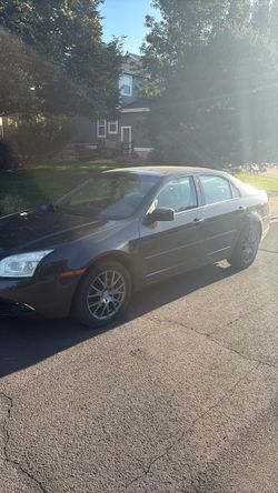 2006 Mercury Milan