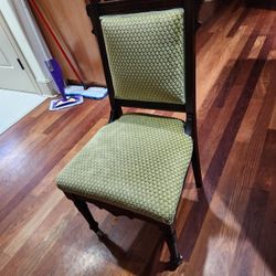 Eastlake Style Antique Chair