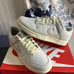 Nike Dunk Low Special Edition “fishnets” 