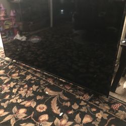 65 Inch Vizio Smart TV with Remote