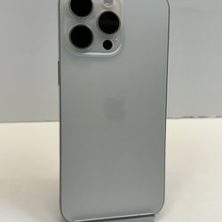 Apple iPhone 15 PRO MAX 256gb. ( Fully Unlocked Device )