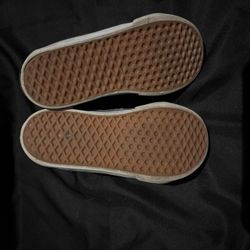 High top Vans 