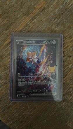 Jirachi ex SIR 30th Anniversary