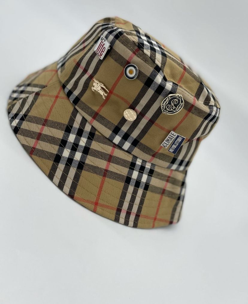 Burberry Bucket Hat