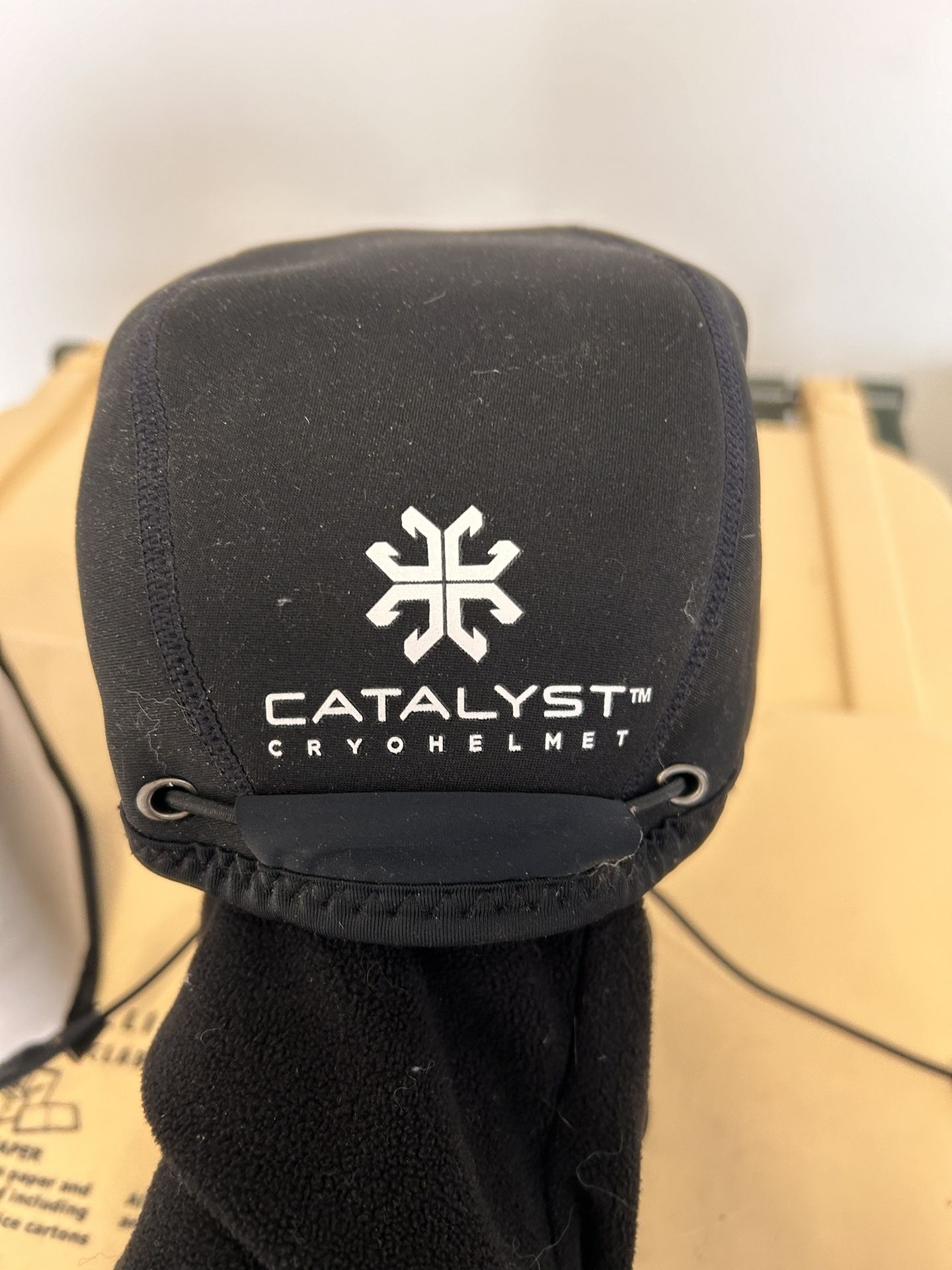 All-Star Catalyst Cryohelmet