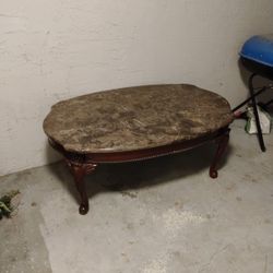 Marble Table 