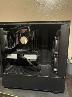 Pre built nzxt