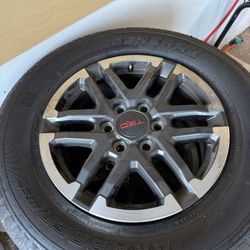 2025 Tacoma Trd Sport Oem Rims And Suspension